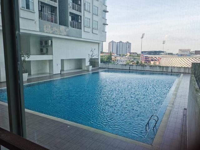 Apartment for sale in Johor Bahru