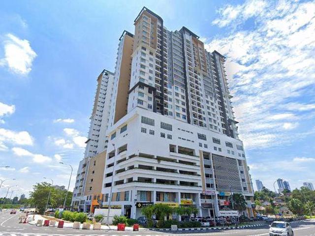 Apartment for sale in Johore Bahru, Johor