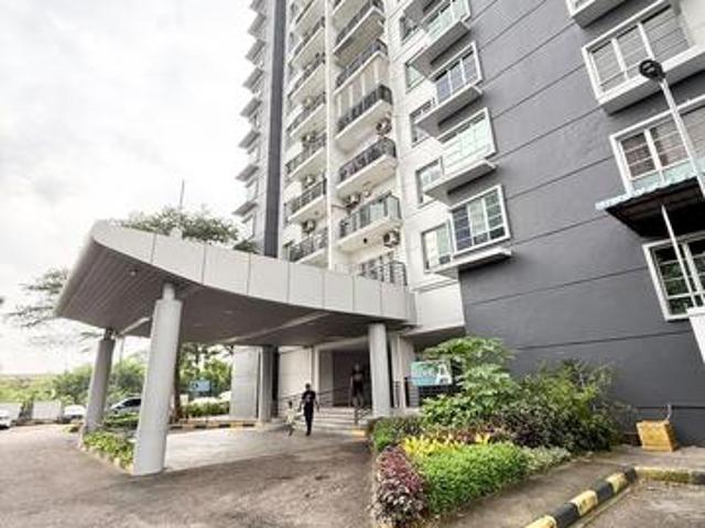Apartment for sale in Johore Bahru, Johor