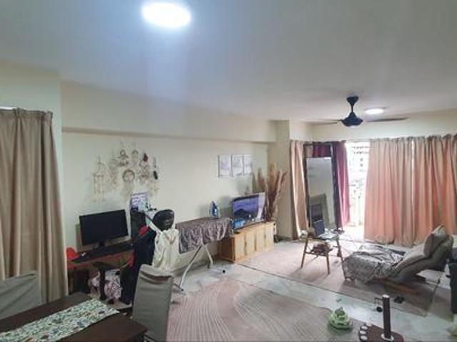 Apartment for sale in Langat, Selangor
