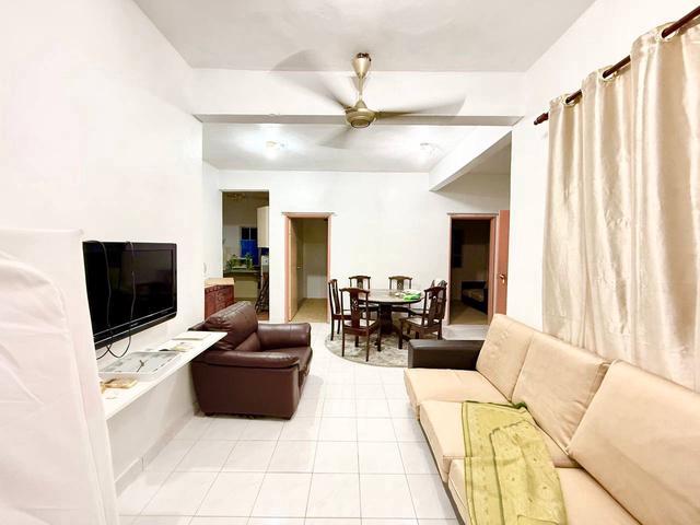 Apartment for sale in Kajang, Langat