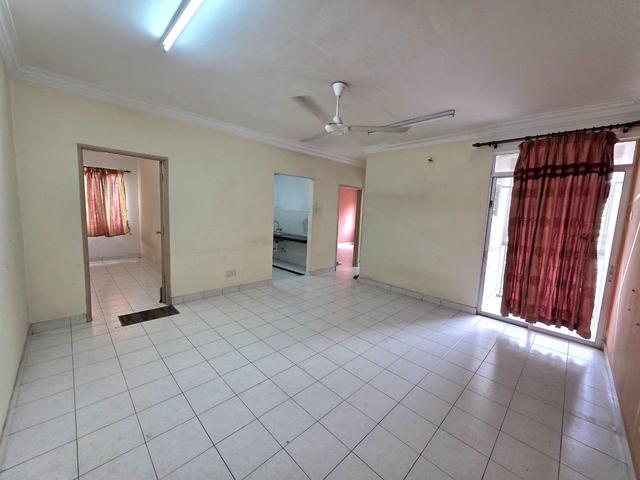 Apartment for sale in Kajang, Langat