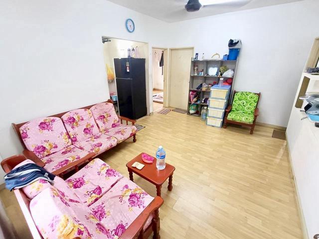 Apartment for sale in Bandaraya Klang, Klang