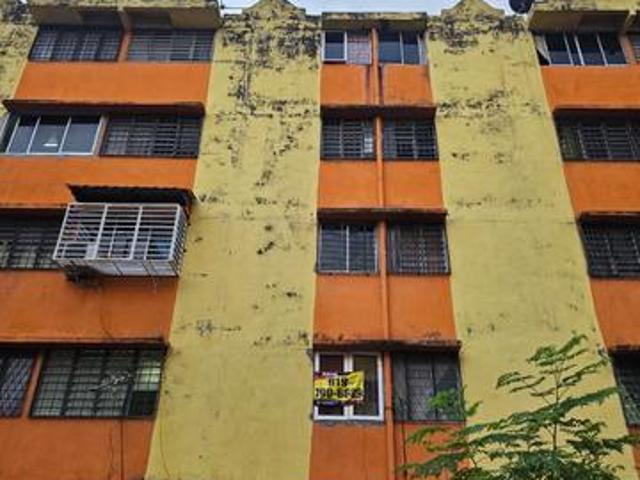 Flat for sale in Selayang, Selangor