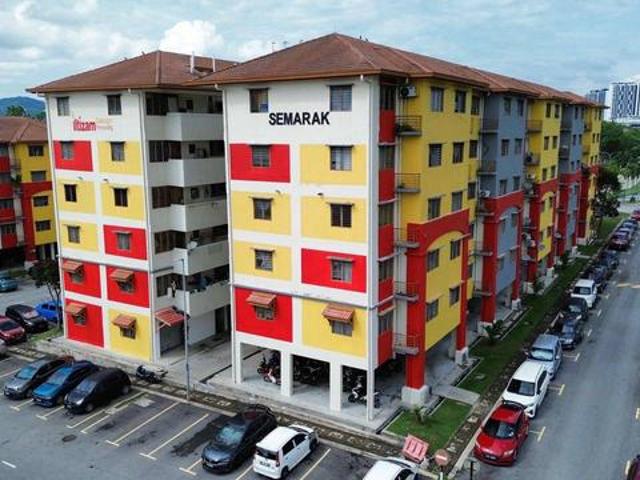 Apartment for sale in Petaling, Alam Impian