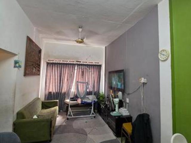 Flat for sale in Bukit Ledang, Johor