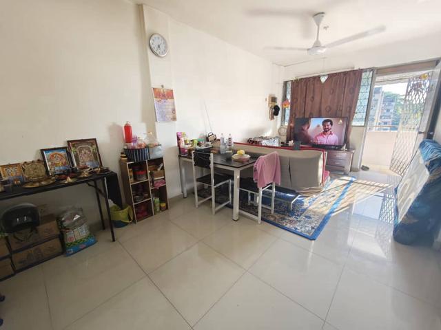 Flat for sale in Tebrau, Johor