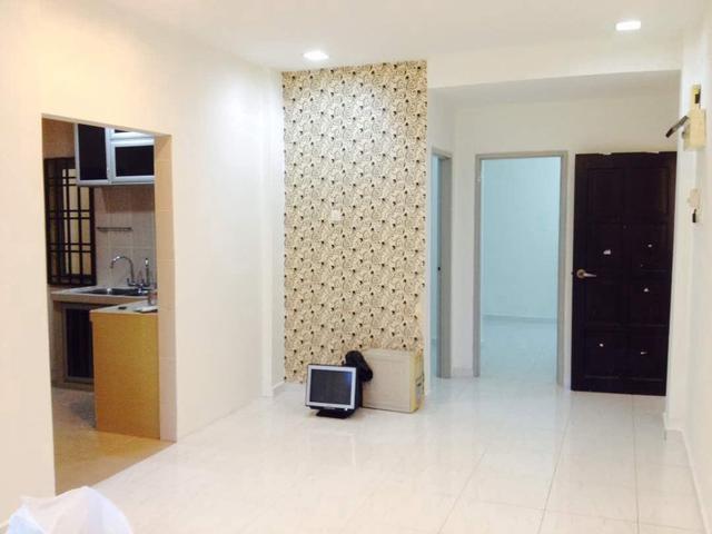 Flat for sale in Johore Bahru, Johor