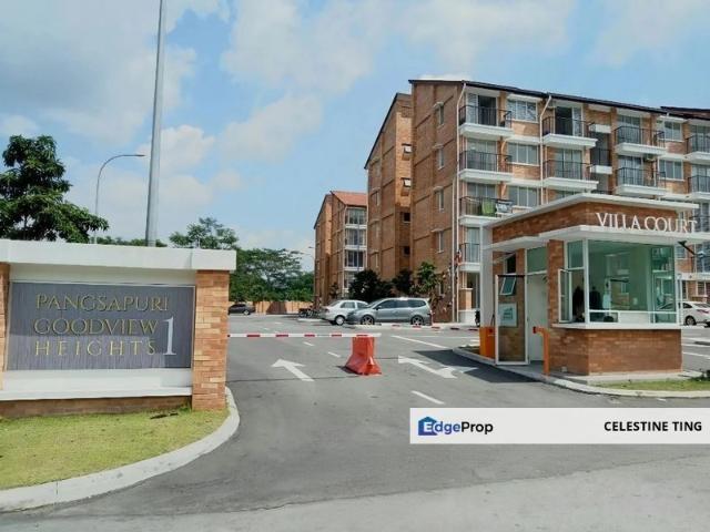 Condominium for sale in Kajang, Langat