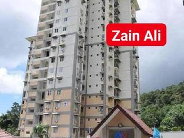 Apartment for sale in Georgetown, Penang