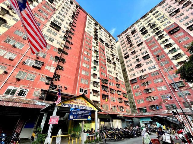 Apartment for sale in Petaling Jaya, Selangor