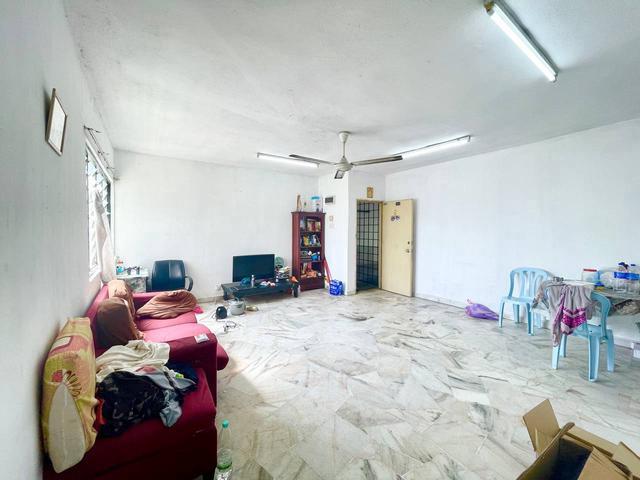 Apartment for sale in Kajang, Langat
