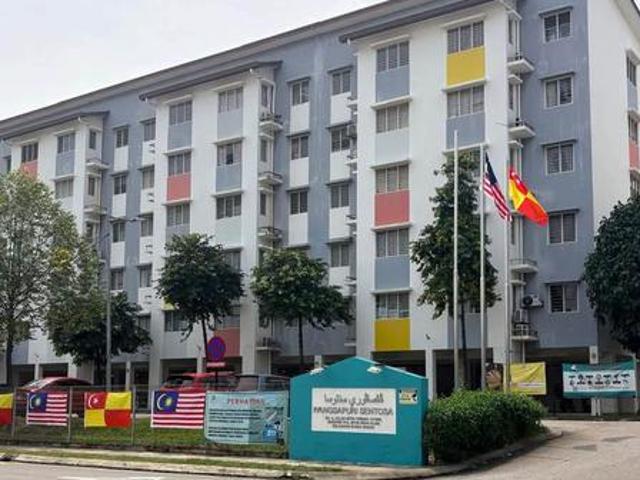 Apartment for sale in Petaling, Alam Impian