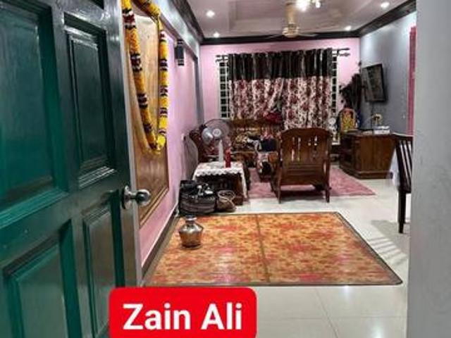 Apartment for sale in Wellesley, Penang
