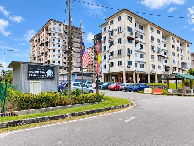 Apartment for sale in Majlis Perbandaran Kajang, Hulu Langat