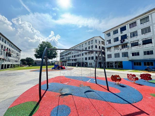 Flat for sale in Bukit Ledang, Johor