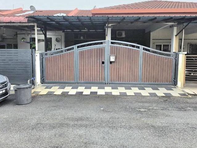 Terraced House for sale in Port Klang, Selangor