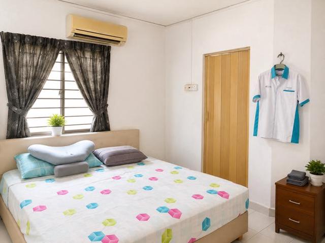 Apartment for sale in Country Heights Damansara, Kuala Lumpur