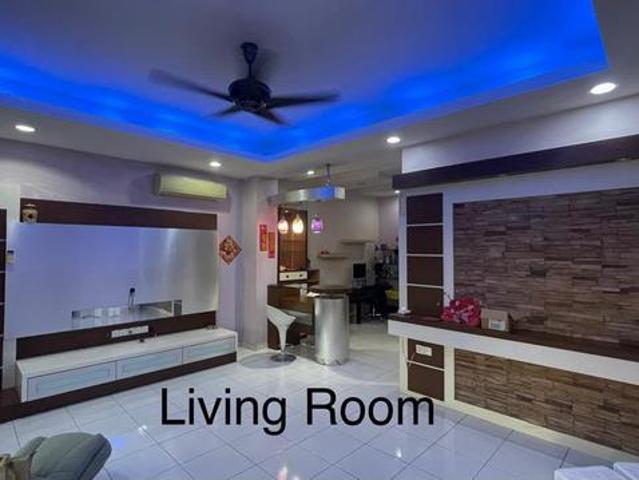 Terraced House for sale in Sungai Petani, Kuala Muda