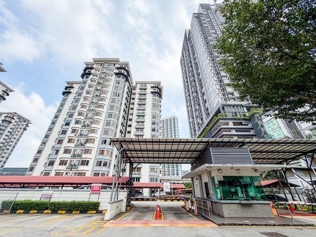 Condominium for sale in Petaling, Damansara Damai