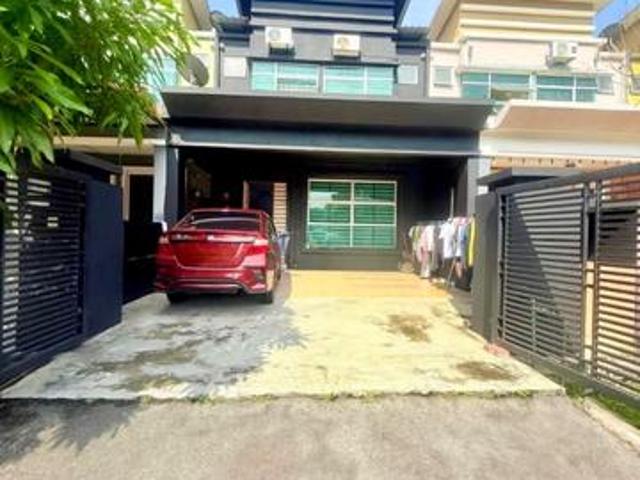 Terraced House for sale in Sikamat, Seremban