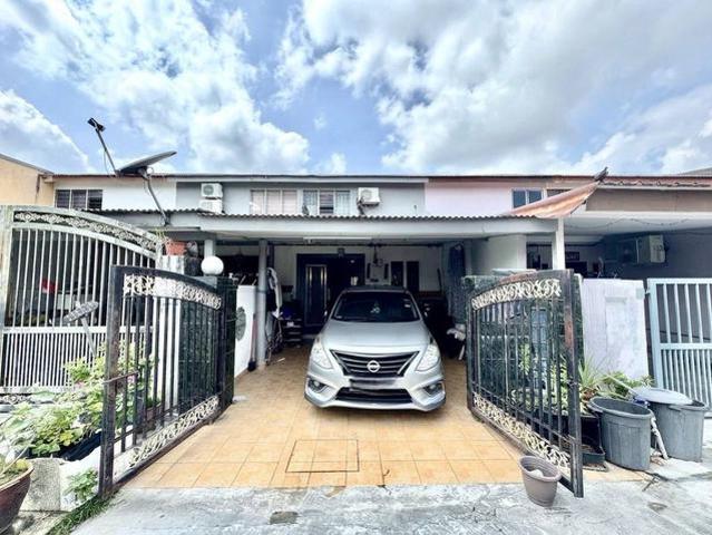 Terraced House for sale in Kajang, Langat