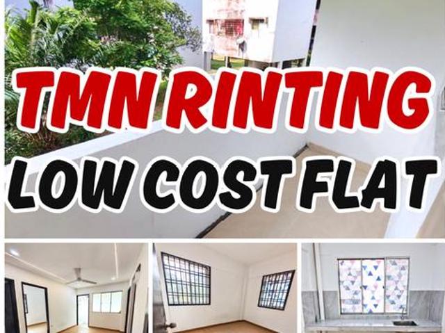 Flat for sale in Masai, Johor Bahru