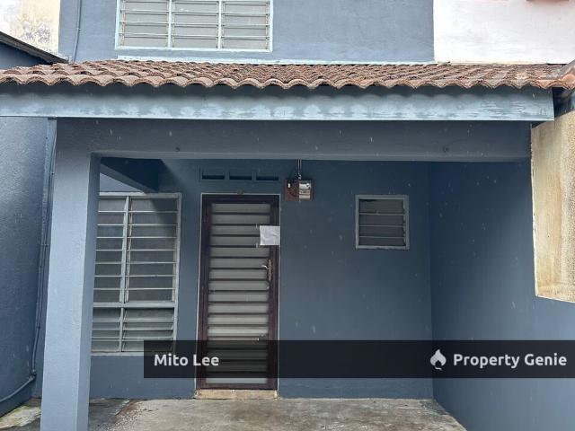 Terraced House for sale in Taman Cahaya Baru, Pasir Gudang