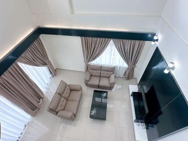 Duplex for sale in Masai, Johor Bahru