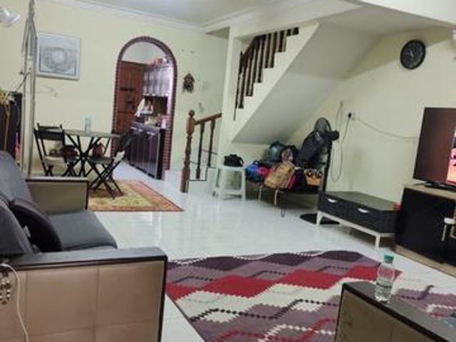 Terraced House for sale in Ulu Tiram, Johor Bahru