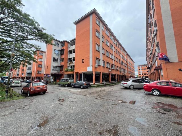 Flat for sale in Skudai, Iskandar Puteri