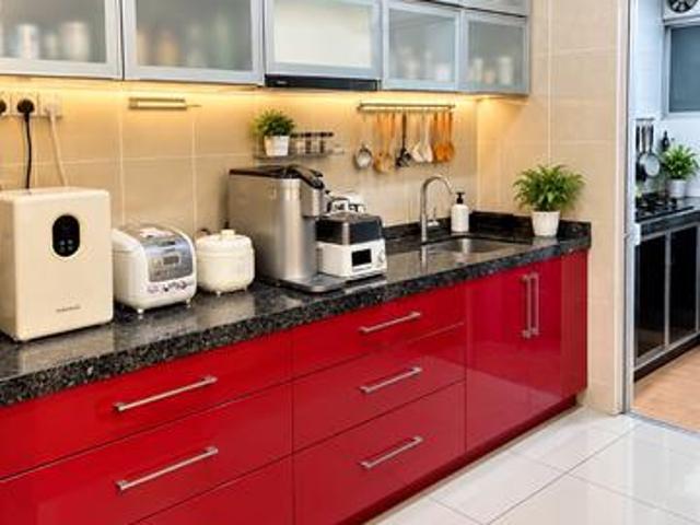 Serviced Residence for sale in Country Heights Damansara, Kuala Lumpur