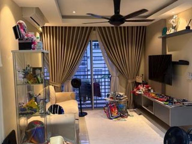 Apartment for sale in Semenyih, Majlis Perbandaran Kajang