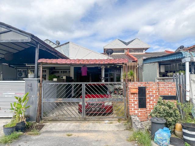 Terraced House for sale in Kajang, Langat