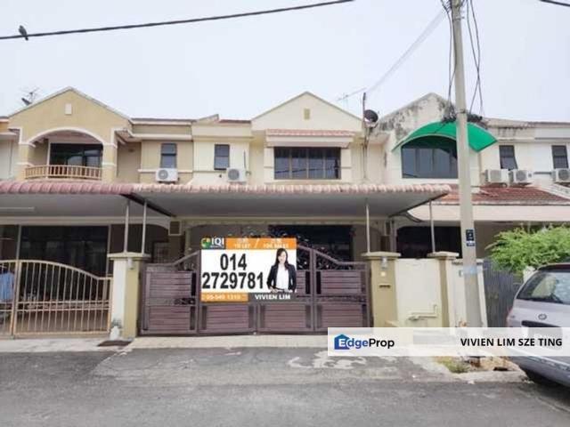 House for sale in Perak, Tanjong Ipoh