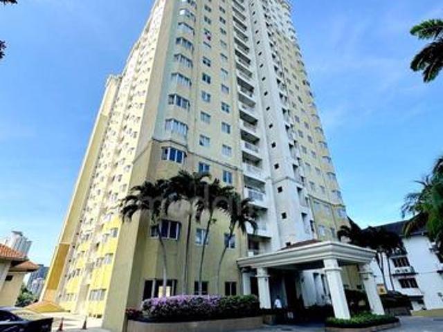 Condominium for sale in Country Heights Damansara, Kuala Lumpur