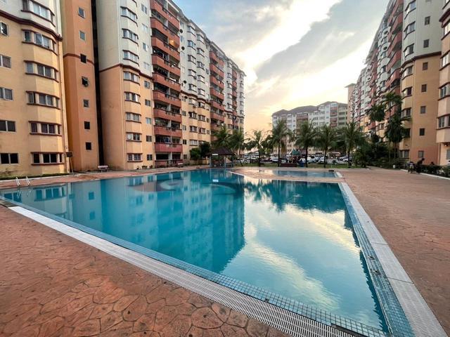 Apartment for sale in Port Klang, Selangor