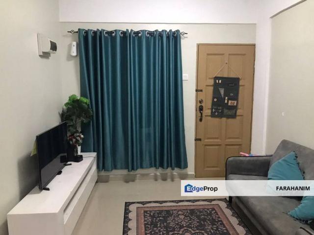 Flat for sale in Kajang, Langat