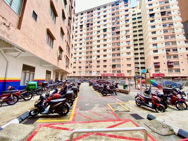 Apartment for sale in Kepong, Kuala Lumpur