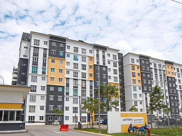 Apartment for sale in Bandaraya Klang, Klang