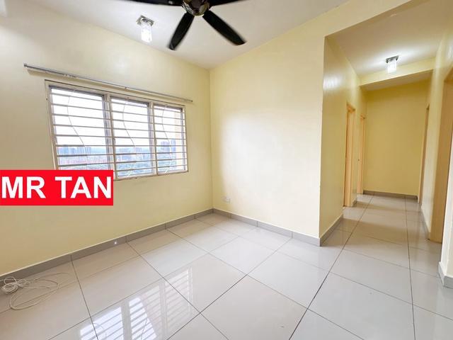 Apartment for sale in Cheras, Kuala Lumpur