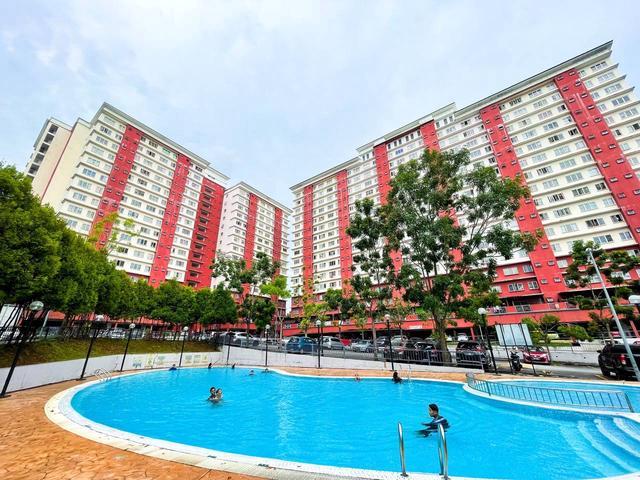 Apartment for sale in Cheras