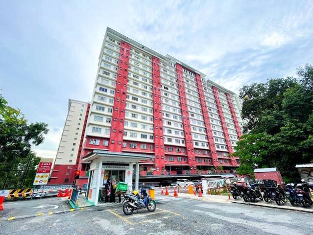 Apartment for sale in Cheras, Kuala Lumpur