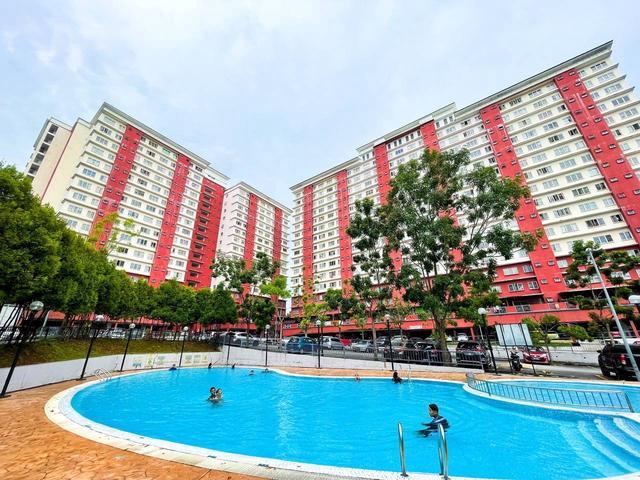 Apartment for sale in Cheras, Kuala Lumpur