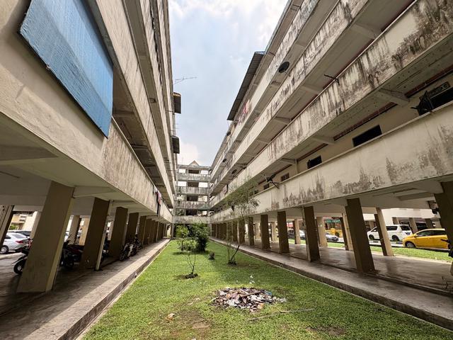 Flat for sale in Johore Bahru, Johor