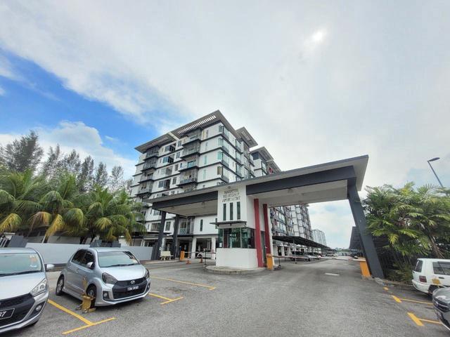 Apartment for sale in Kajang, Langat