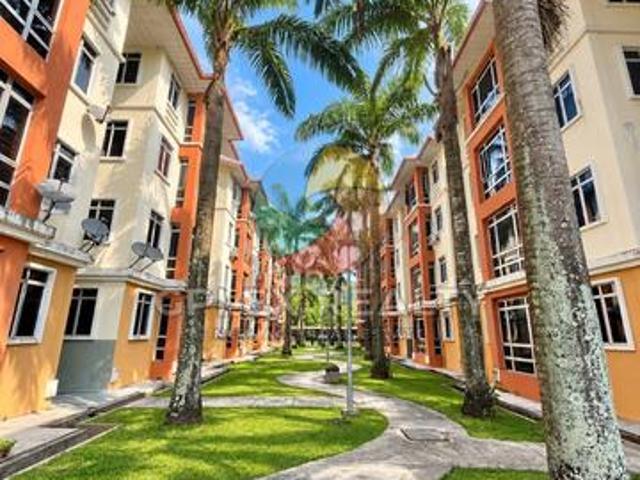 Apartment for sale in Tuaran, Bahagian Pantai Barat