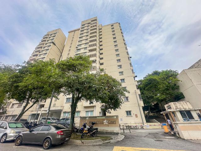Apartment for sale in Cheras, Kuala Lumpur
