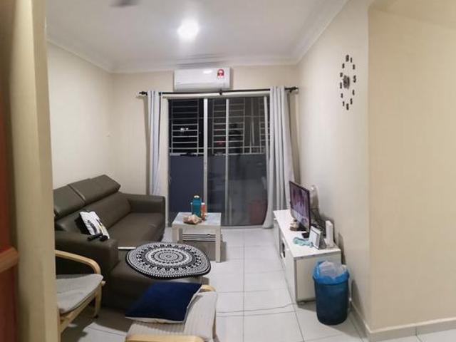 Apartment for sale in Cheras, Kuala Lumpur