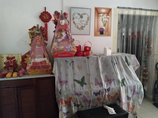 Apartment for sale in Masai, Johor Bahru